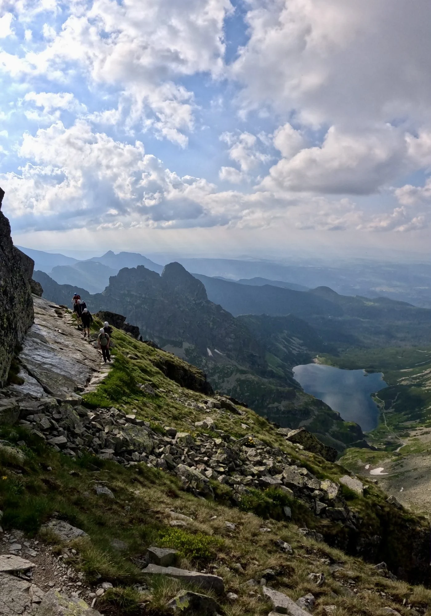 Aukštųjų Tatrų slėnis